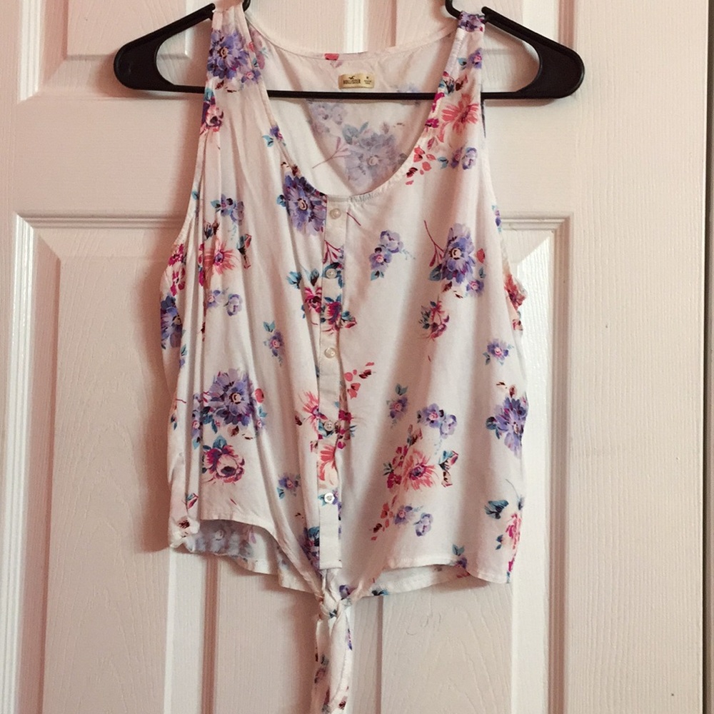 A cute shirt.